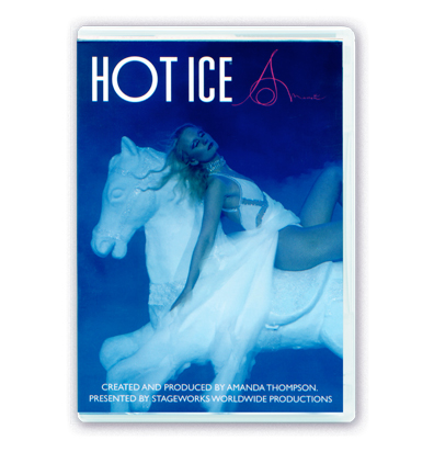 Hot Ice Amarin DVD