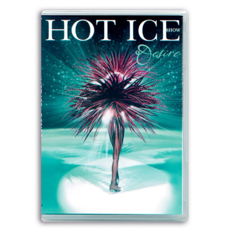 Hot Ice Desire DVD