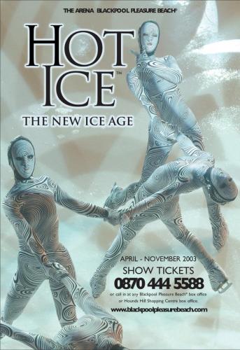 Hot Ice Poster 2003