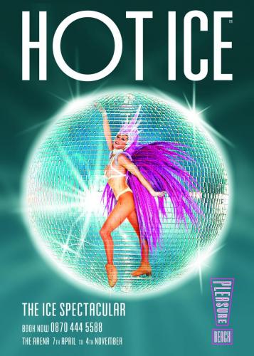 Hot Ice Poster 2005