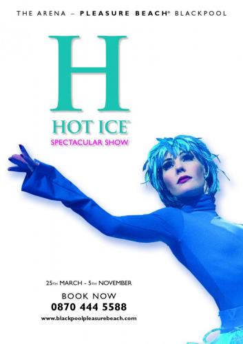 Hot Ice Poster 2006
