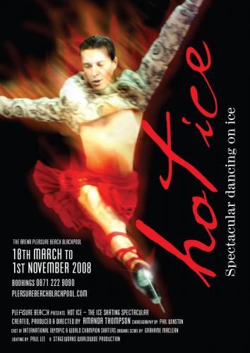 Hot Ice Poster 2008