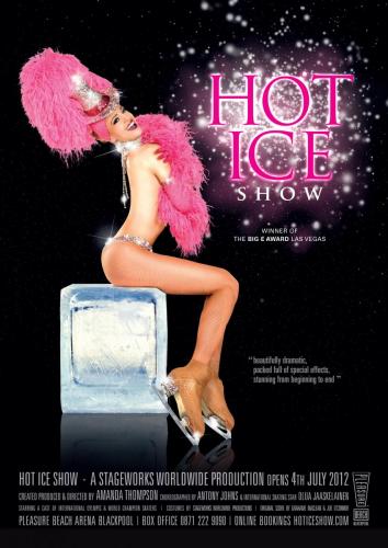 Hot Ice Poster 2012